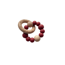 Charger l'image dans la galerie, Blushing | Bow | Engraved | Chewie Rattle