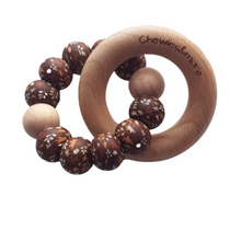 Load image into Gallery viewer, Mon Fleur Collection - Basic Rattle Mini