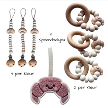 Charger l'image dans la galerie, Pakket Croissant Collection