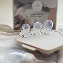 Charger l'image dans la galerie, Fruitspeen set