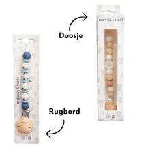 Charger l'image dans la galerie, Basic | 1 colour silicone beads | Clip