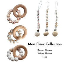 Charger l'image dans la galerie, Mon Fleur Collection -Brown Flower, White Flower, Twig- | Startpakket
