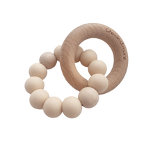 Load image into Gallery viewer, Mon Fleur Collection - Basic Rattle Mini