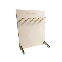 Afbeelding in Gallery-weergave laden, Toonbank Display Enkel- of Dubbel Clips, Chewies+ Clips en Winkel Display