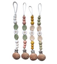 Charger l'image dans la galerie, Daisy | Silicone | Clip