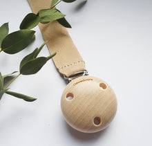 Charger l'image dans la galerie, Leather | Clip