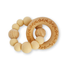 Charger l'image dans la galerie, Natural | Chewie Engraved Leaf