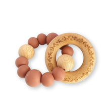 Charger l'image dans la galerie, Natural | Chewie Engraved Leaf