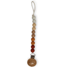 Afbeelding in Gallery-weergave laden, PR Ombre Collection - Chewie Clip Silicone Beads