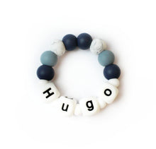 Afbeelding in Gallery-weergave laden, Custom Name Chewie Deep Blue