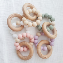 Load image into Gallery viewer, Mon Fleur Collection - Basic Rattle Mini