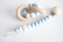 Charger l'image dans la galerie, Basic | 1 colour silicone beads | Clip