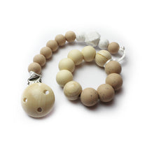 Charger l'image dans la galerie, PR Chewie Clip Silicone Beads