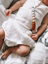 Afbeelding in Gallery-weergave laden, Chewie Clip Silicone Beads 3 Colours