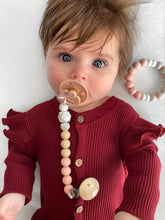 Afbeelding in Gallery-weergave laden, Chewie Clip Silicone Beads 3 Colours