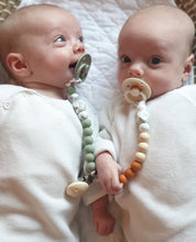 Charger l'image dans la galerie, Basic | 1 colour silicone beads | Clip