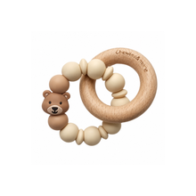Carica l'immagine nel visualizzatore di Gallery, Bear | Chewie Mini Rattle
