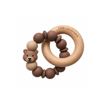 Carica l'immagine nel visualizzatore di Gallery, Bear | Chewie Mini Rattle
