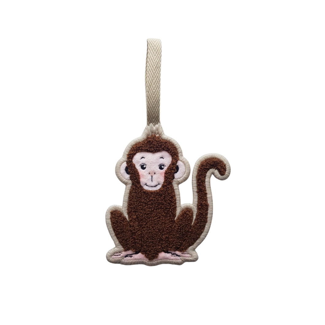 Chewies&more Speendoekje Monkey