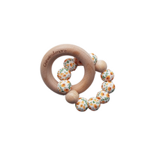 Charger l&#39;image dans la galerie, Mon Fleur | Basic | Chewie Mini Rattle
