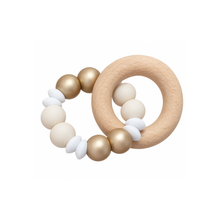 Load image into Gallery viewer, The Sparkle Collection | Lentil Rattle
