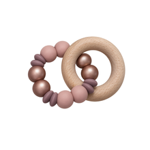 Load image into Gallery viewer, The Sparkle Collection | Lentil Rattle
