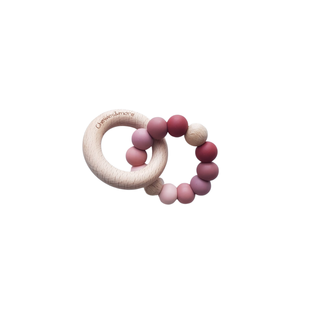 Ombre | Chewie Basic Rattle Mini