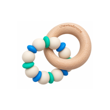 Load image into Gallery viewer, Colour POP | Chewie Mini Rattle | Lentil
