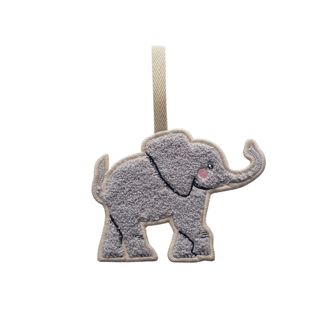 Chewies&more Speendoekje Elephant