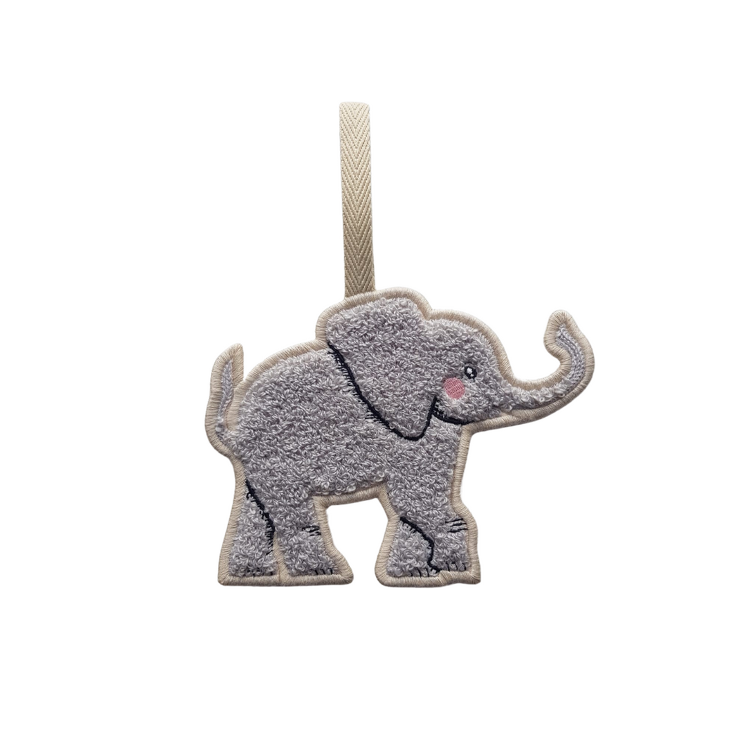 Chewies&more Speendoekje Elephant PREORDER