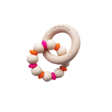 Charger l&#39;image dans la galerie, Colour POP | Chewie Mini Rattle | Lentil
