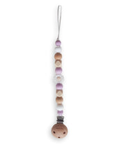 Lade das Bild in den Galerie-Viewer, Chewie Clip Silicone Beads Daisy Wood
