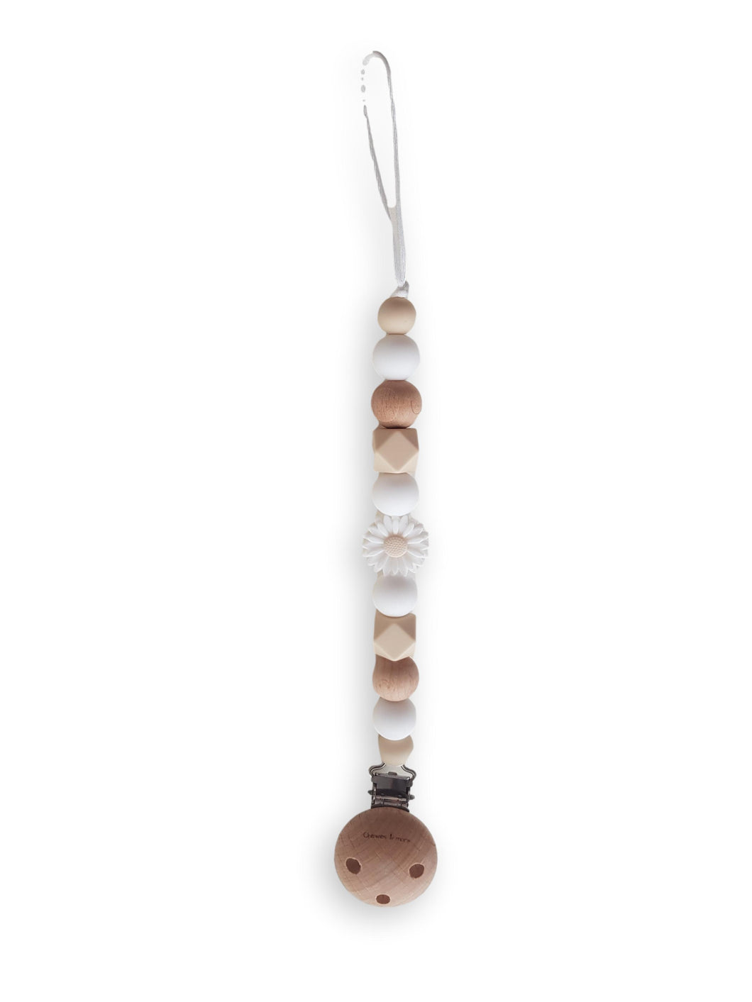 Daisy | Wood | Clip
