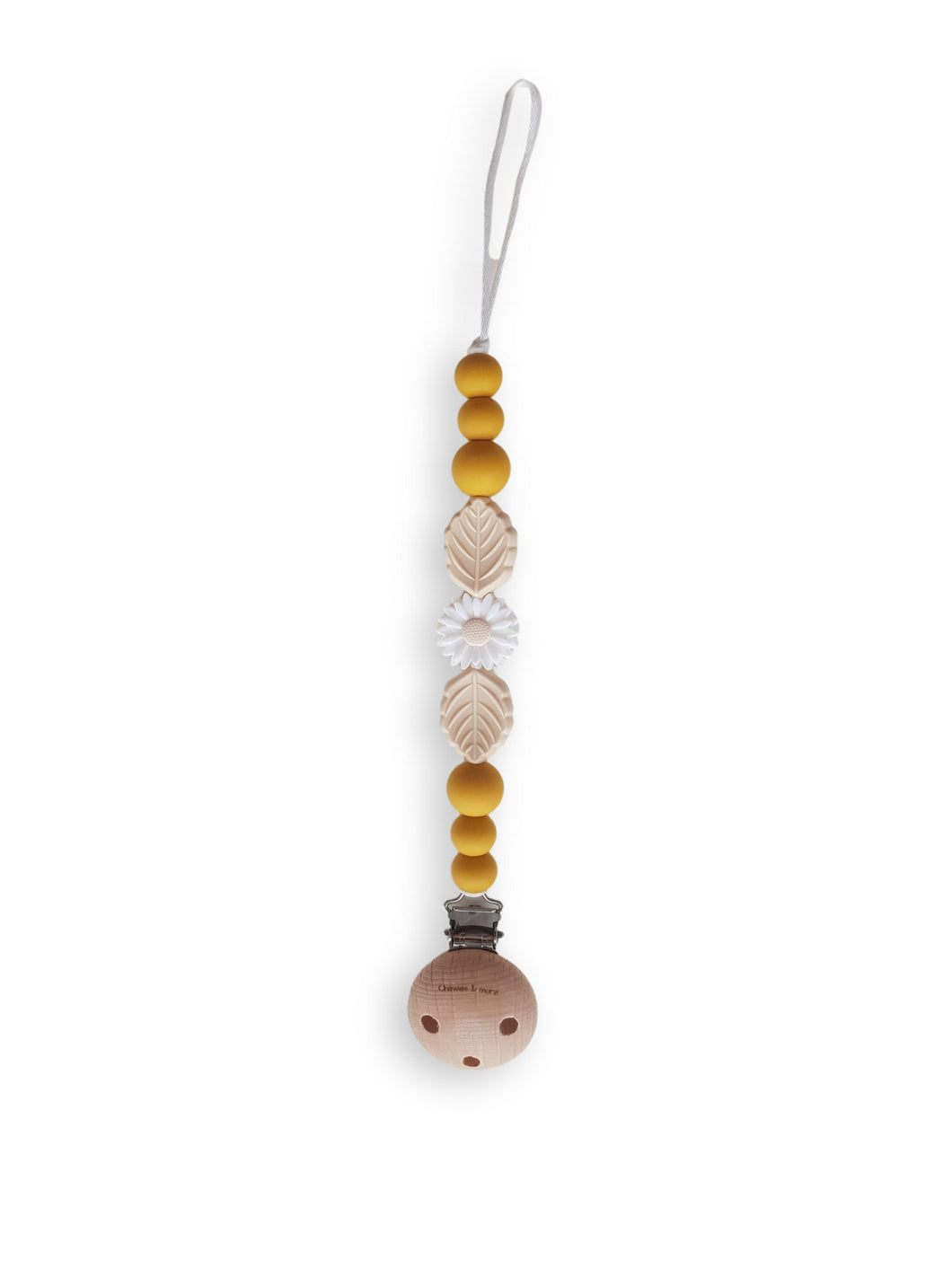 Daisy | Silicone | Clip
