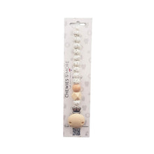 Cargar imagen en el visor de la galería, Mon Fleur | Silicone Beads | Twig | Clip
