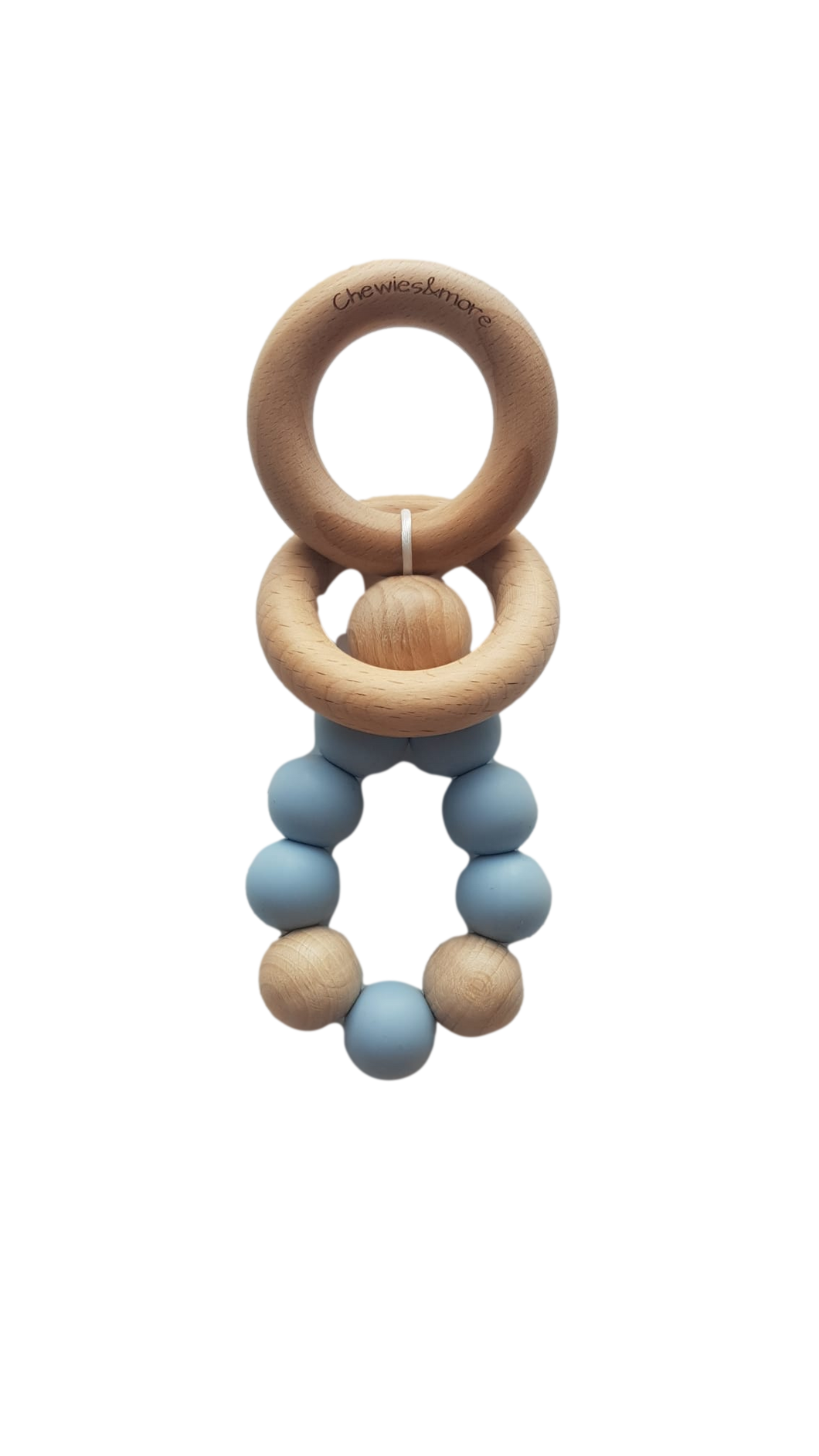Basic | Ombre | Chewie Rattle Long