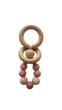 Load image into Gallery viewer, Basic | Ombre | Chewie Rattle Long
