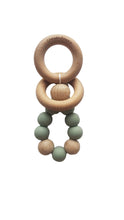 Load image into Gallery viewer, Basic | Ombre | Chewie Rattle Long
