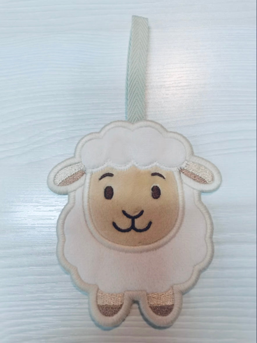 Speendoekje Sheep