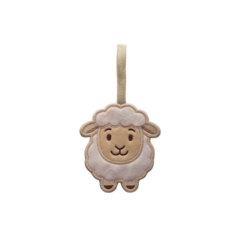 Speendoekje Sheep