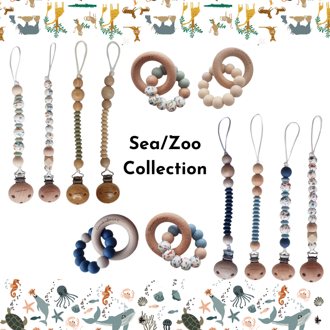 Sea/Zoo Collection Start Pakket