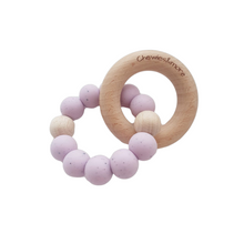 Charger l&#39;image dans la galerie, Mon Fleur | Basic | Chewie Mini Rattle
