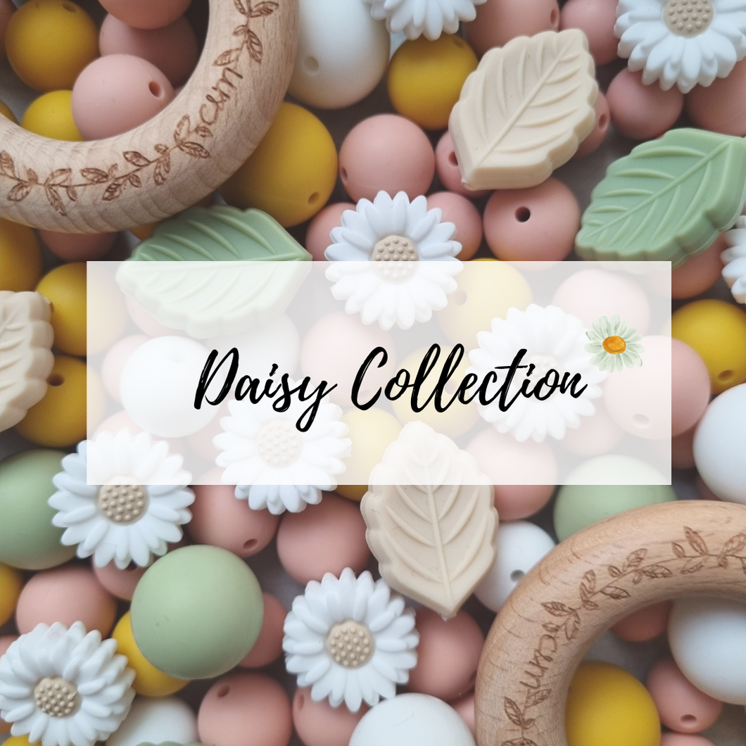 Mon Fleur Collection -Daisy- | Startpakket met wagenspanners