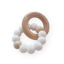 Charger l&#39;image dans la galerie, Mon Fleur | Basic | Chewie Mini Rattle
