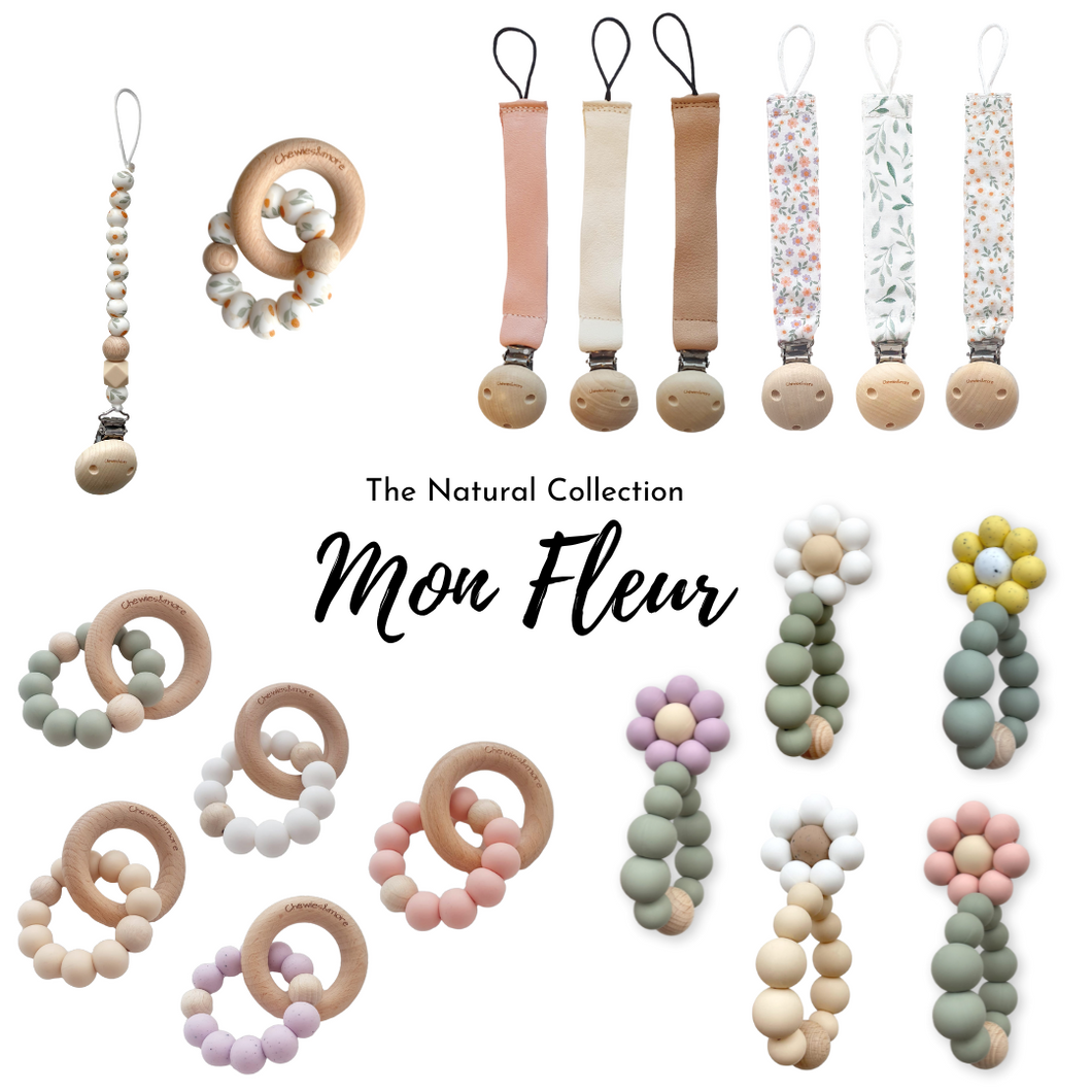 Mon Fleur Collection - Starterpaket