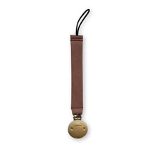 Load image into Gallery viewer, Leather Clip
