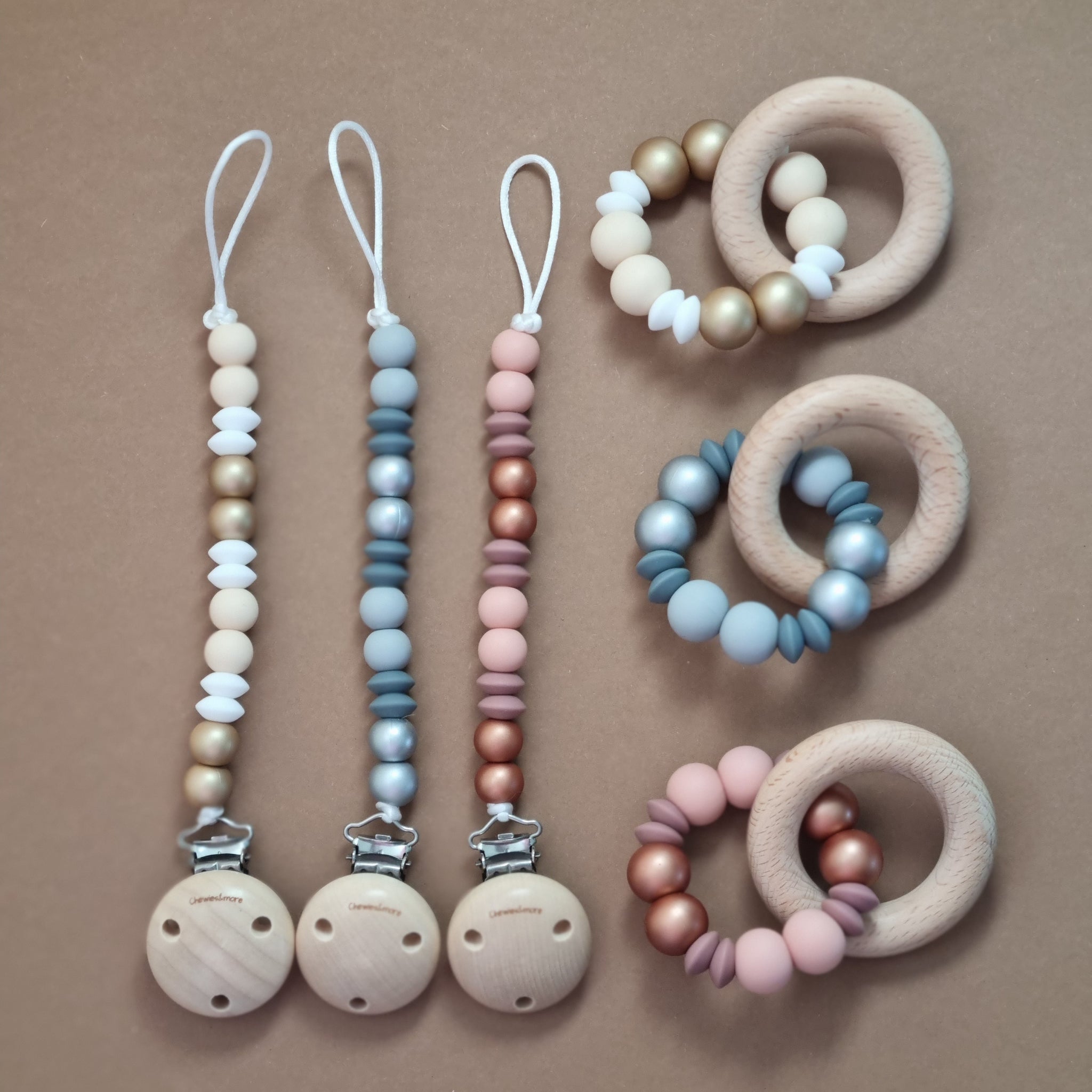 Load image into Gallery viewer, The Sparkle Collection | Lentil Rattle