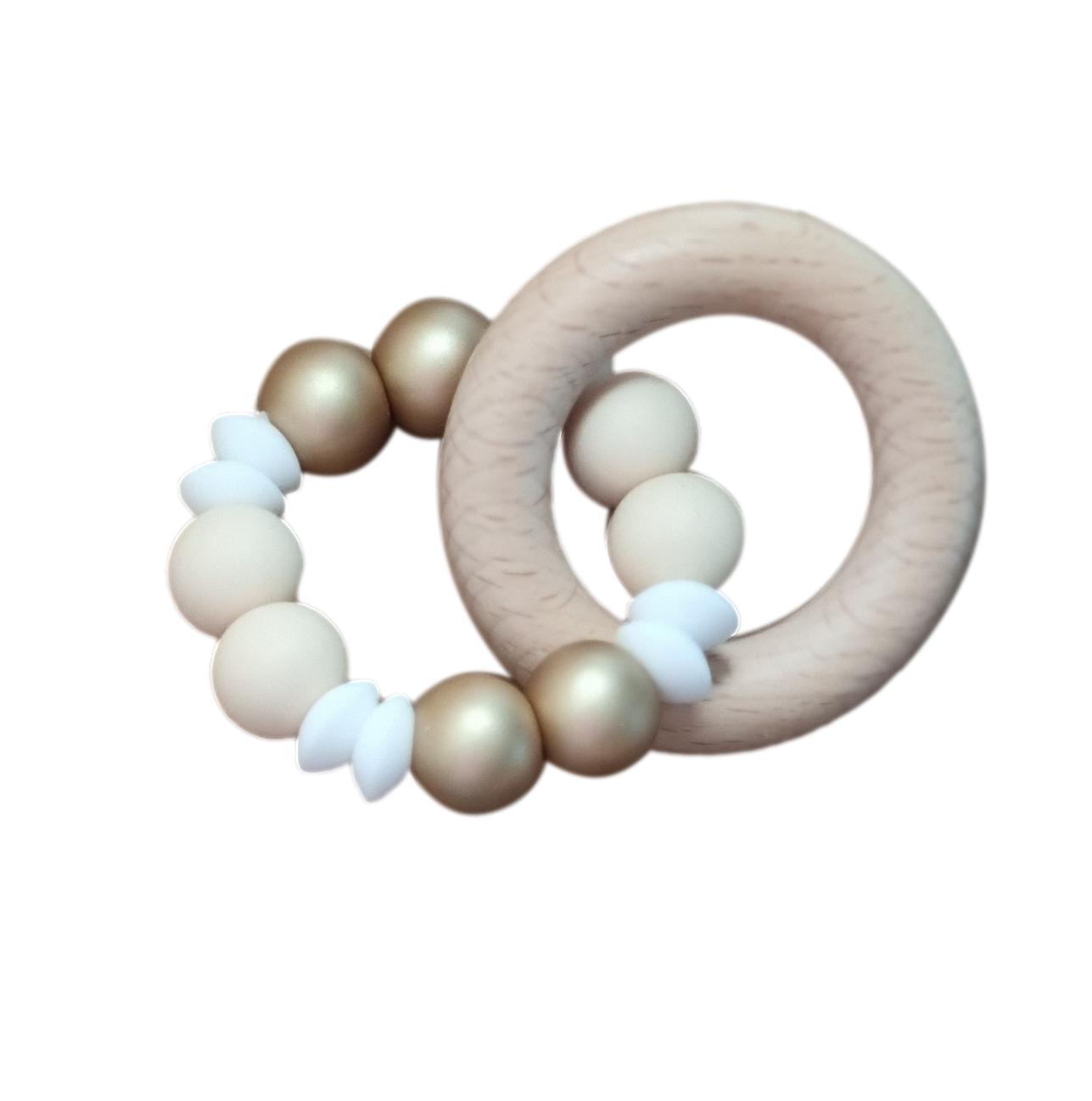 Load image into Gallery viewer, The Sparkle Collection | Lentil Rattle