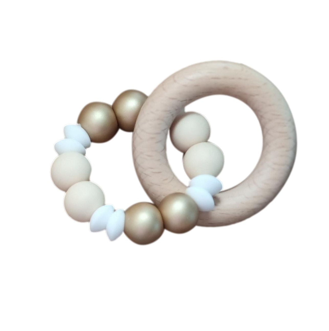 The Sparkle Collection | Lentil Rattle