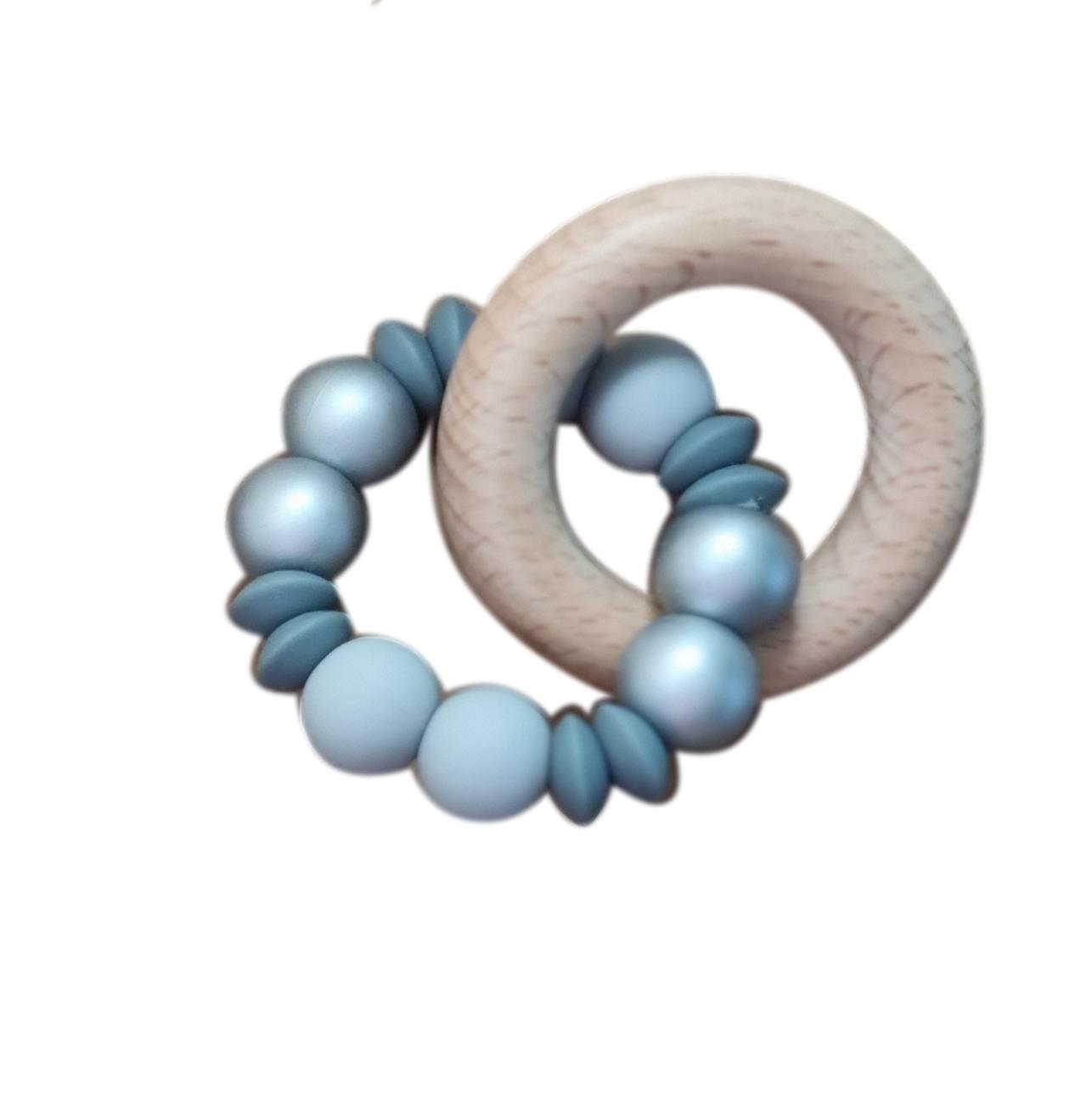 Load image into Gallery viewer, The Sparkle Collection | Lentil Rattle